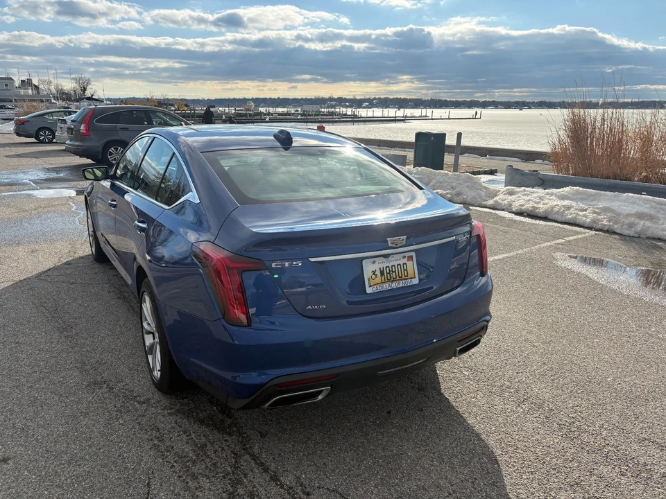 2023 Cadillac CT5 - Image 11 of 21