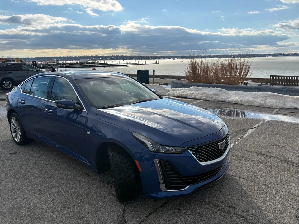2023 Cadillac CT5 - Image 13 of 21