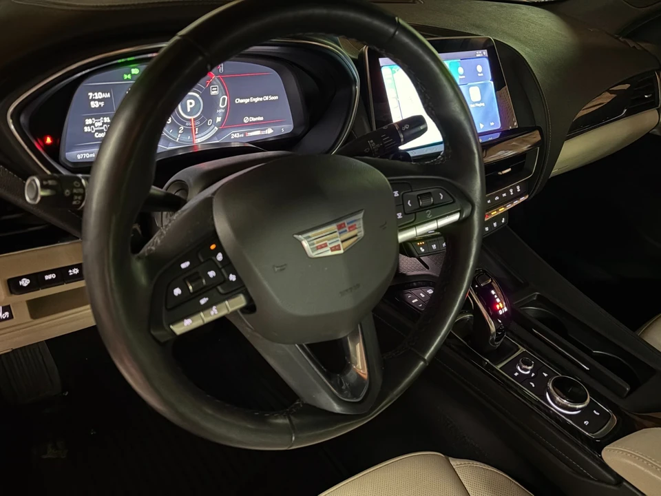 2023 Cadillac CT5 - Image 9 of 21