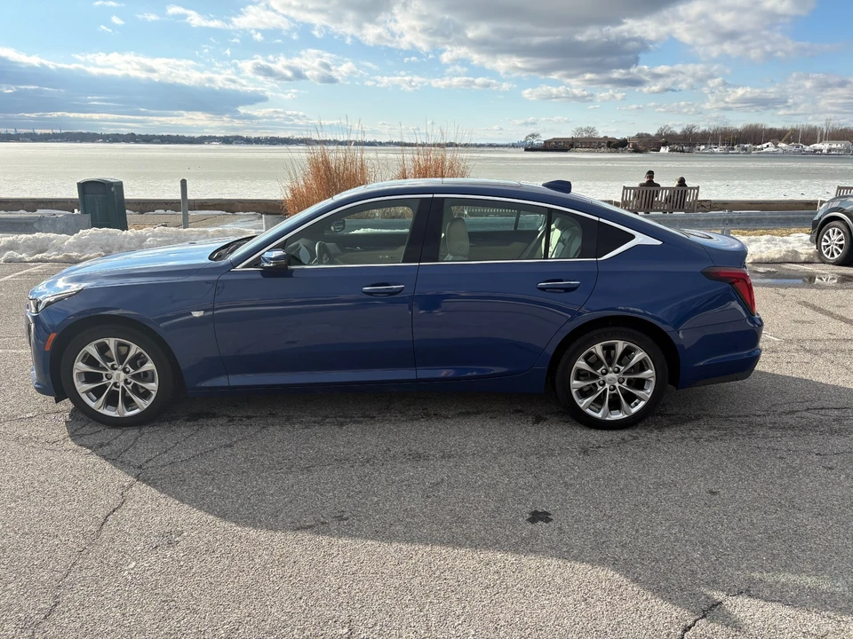 2023 Cadillac CT5 - Image 7 of 21