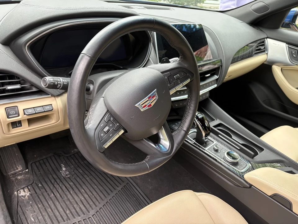 2023 Cadillac CT5 - Image 19 of 21