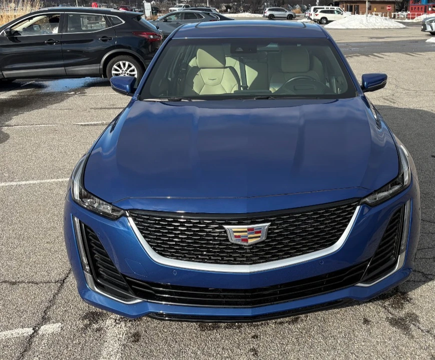 2023 Cadillac CT5 - Image 3 of 21