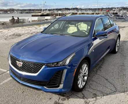 2023 Cadillac CT5 Premium Luxury