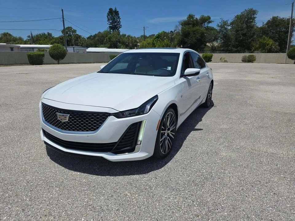 2023 Cadillac CT5 - Image 2 of 5