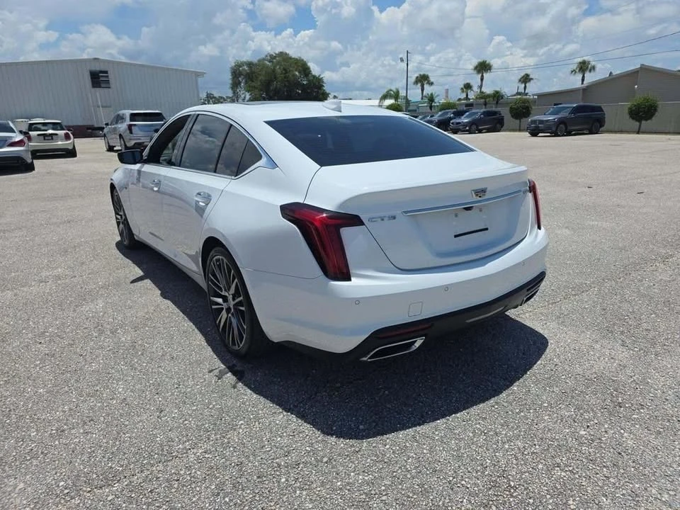 2023 Cadillac CT5 - Image 3 of 5