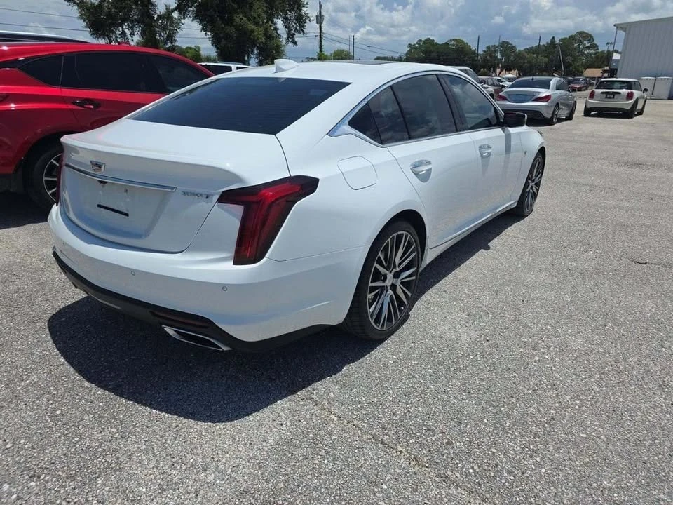 2023 Cadillac CT5 - Image 4 of 5