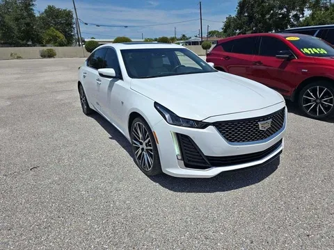 2023 Cadillac CT5 Premium Luxury