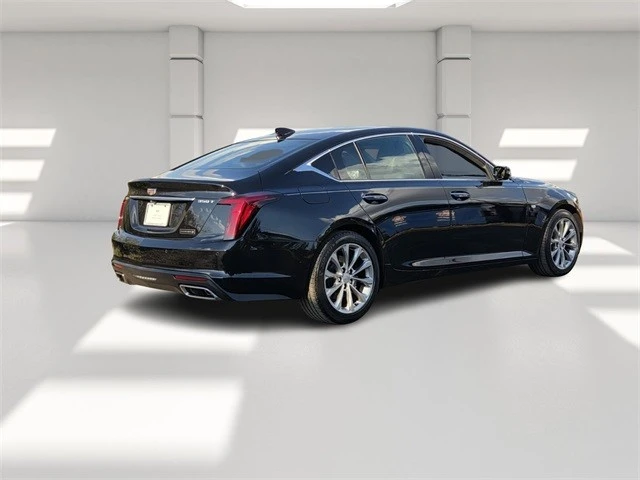 2023 Cadillac CT5 - Image 5 of 21