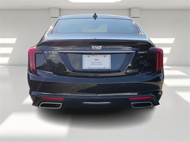 2023 Cadillac CT5 - Image 4 of 21