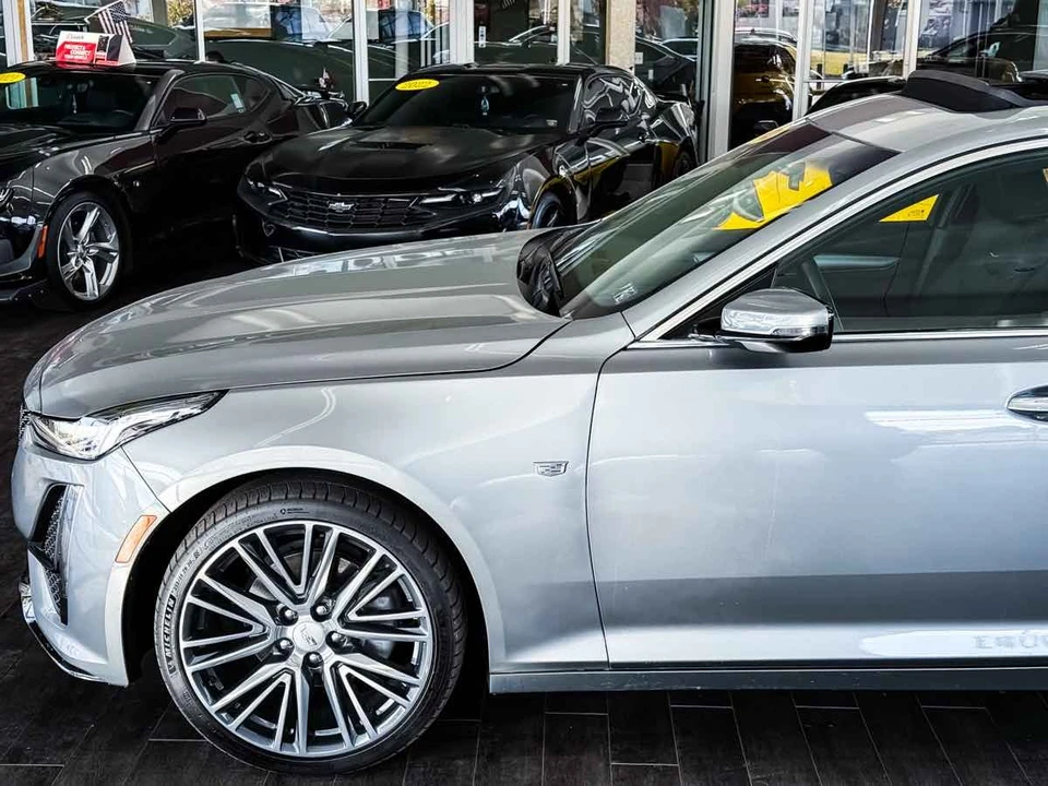 2023 Cadillac CT5 - Image 7 of 21