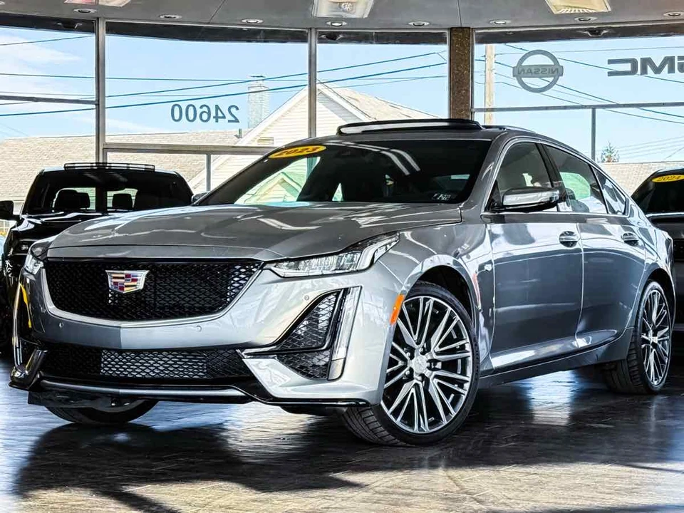 2023 Cadillac CT5 - Image 4 of 21