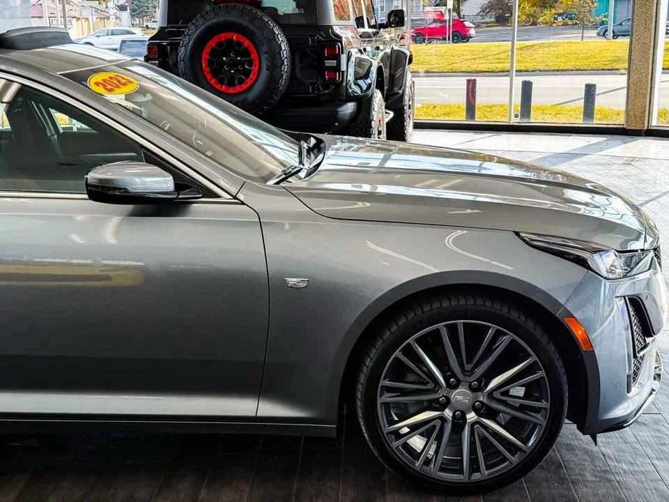 2023 Cadillac CT5 - Image 16 of 21