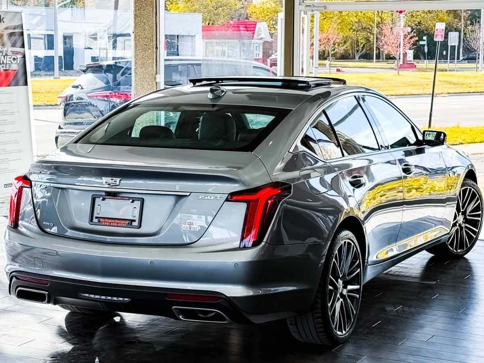 2023 Cadillac CT5 - Image 14 of 21