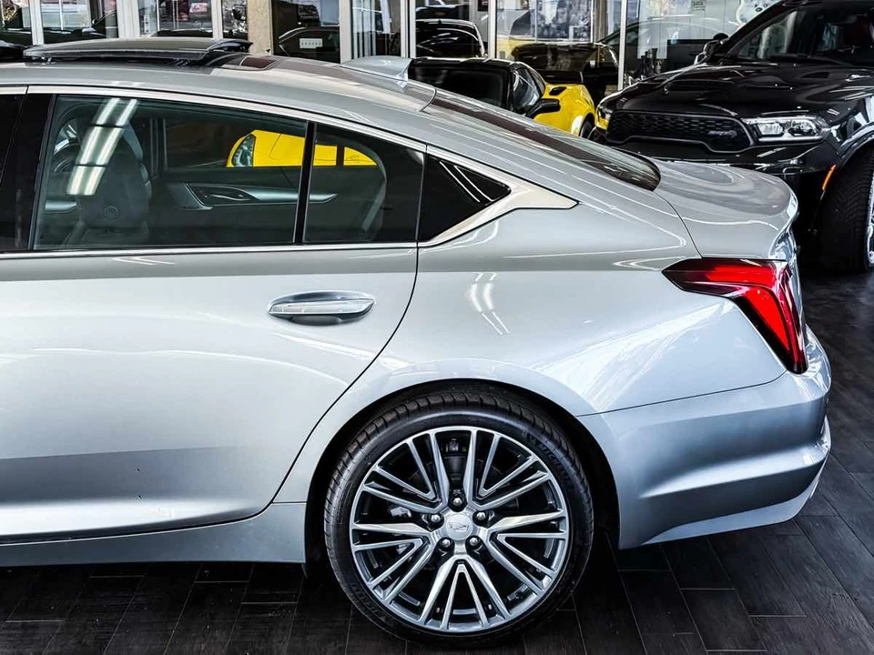 2023 Cadillac CT5 - Image 9 of 21