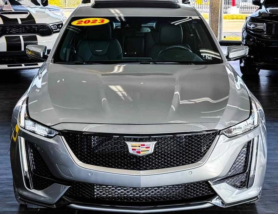 2023 Cadillac CT5 - Image 3 of 21
