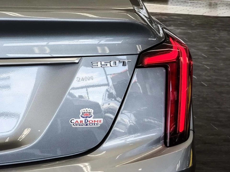 2023 Cadillac CT5 - Image 17 of 21