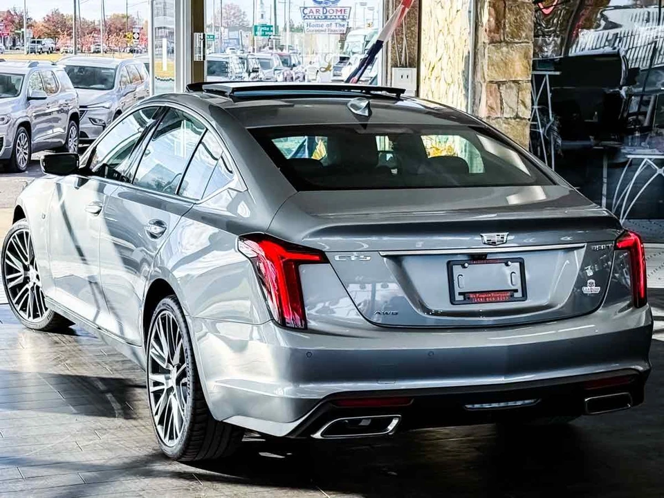 2023 Cadillac CT5 - Image 11 of 21