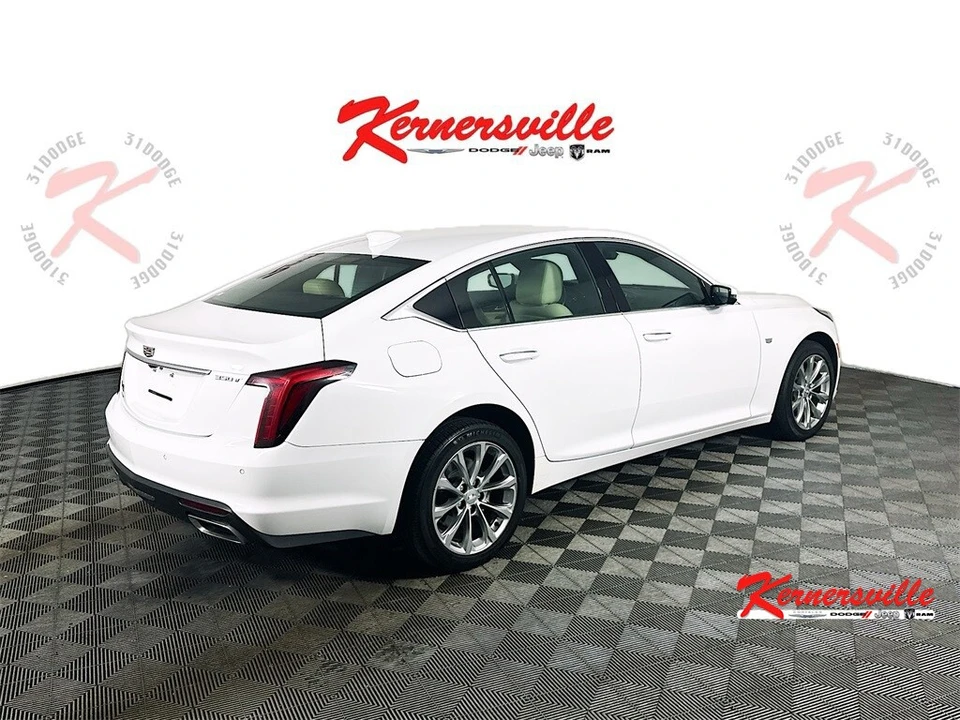2023 Cadillac CT5 - Image 7 of 21