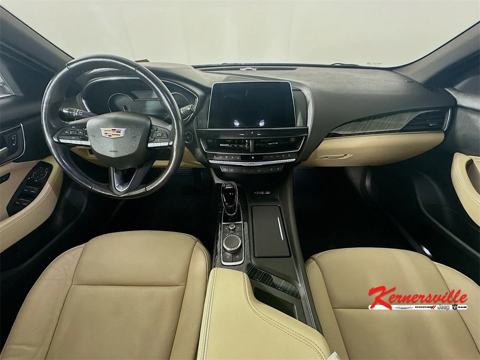 2023 Cadillac CT5 - Image 10 of 21