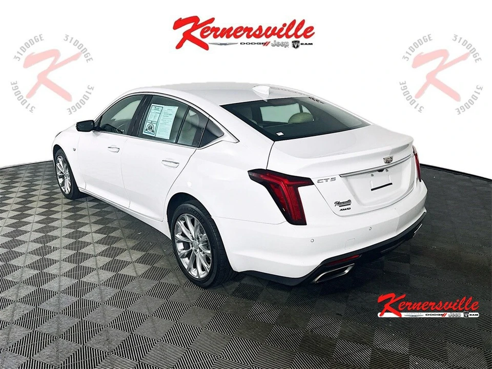2023 Cadillac CT5 - Image 5 of 21