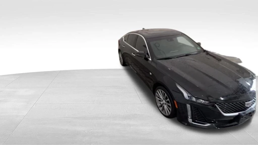 2023 Cadillac CT5 - Image 2 of 12