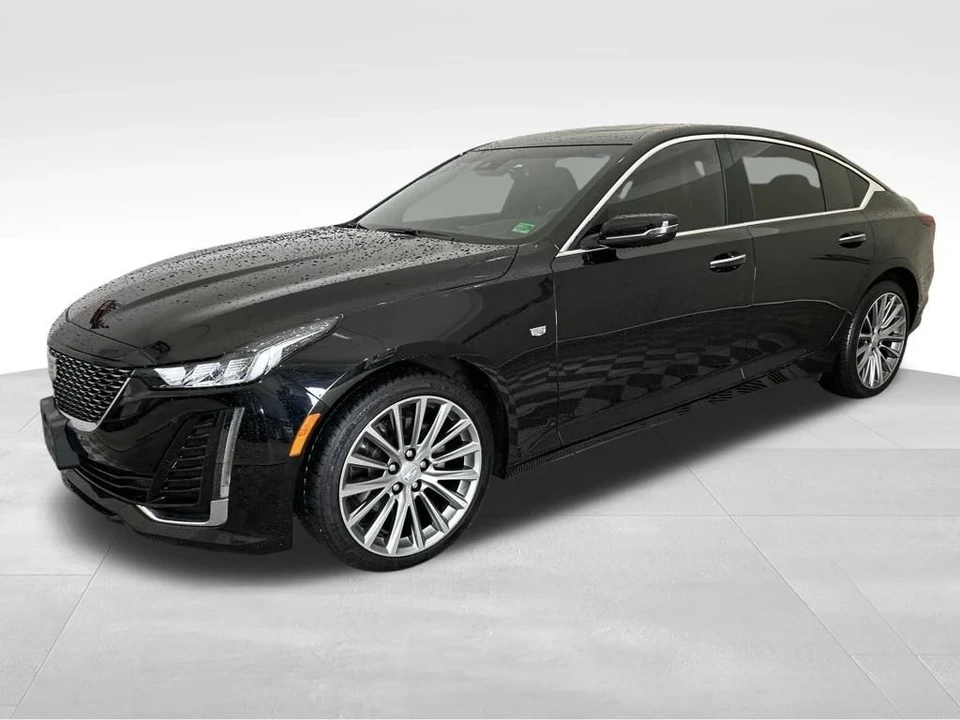 2023 Cadillac CT5 - Image 9 of 12
