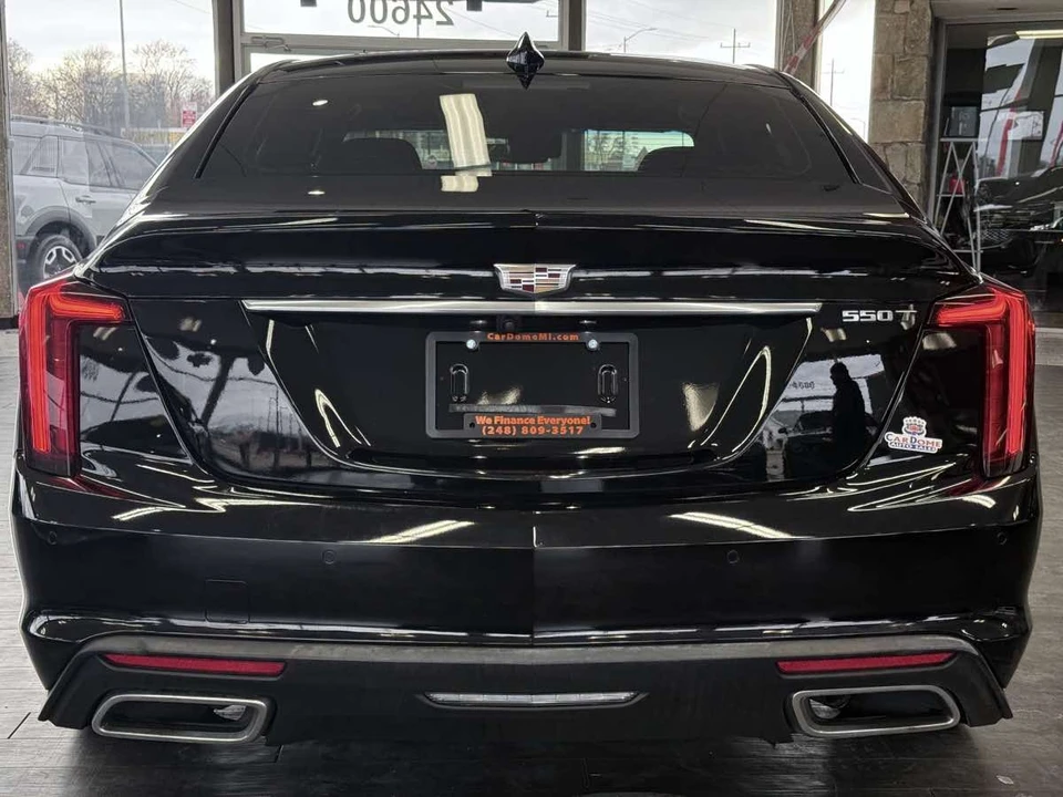 2023 Cadillac CT5 - Image 14 of 21