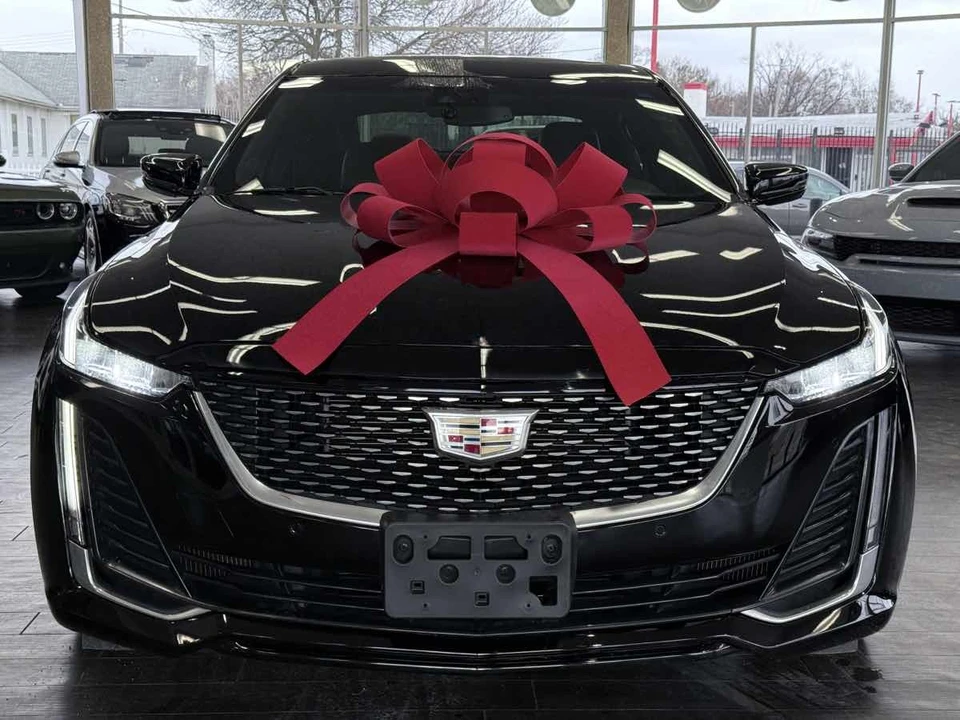 2023 Cadillac CT5 - Image 4 of 21