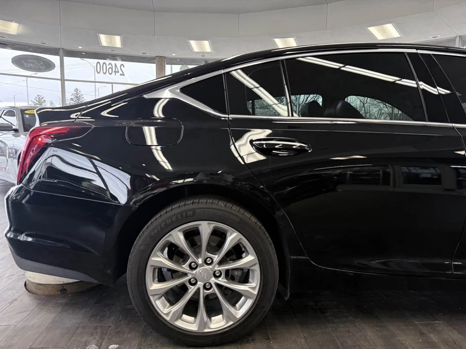 2023 Cadillac CT5 - Image 8 of 21