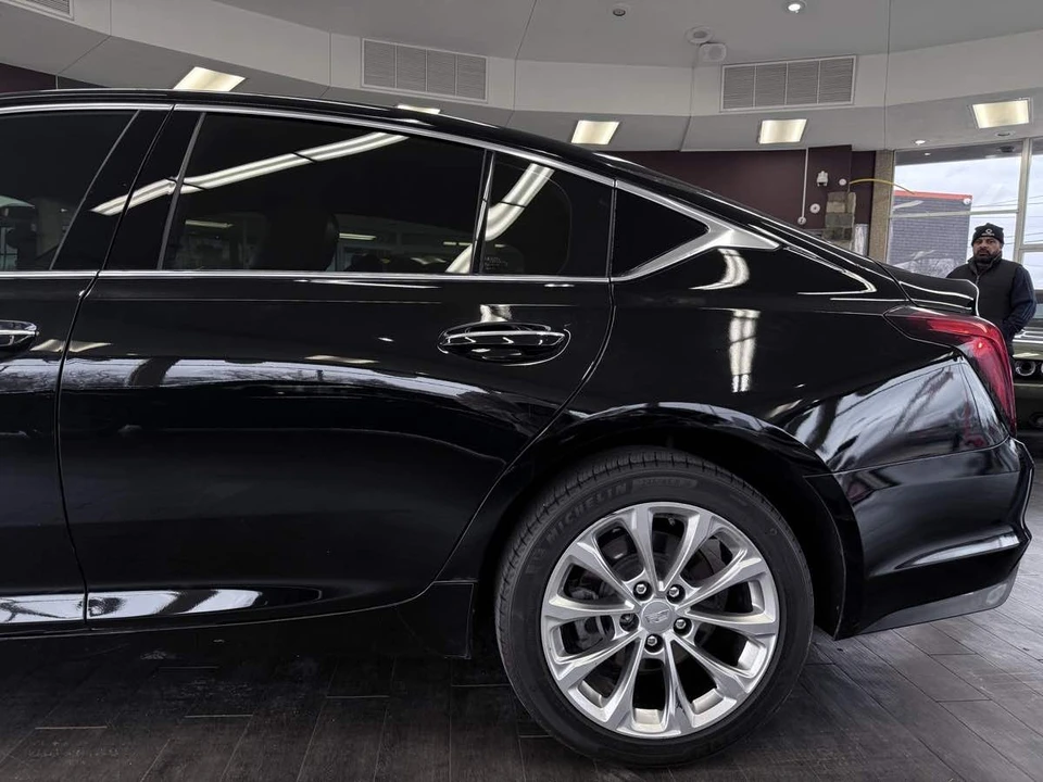 2023 Cadillac CT5 - Image 19 of 21