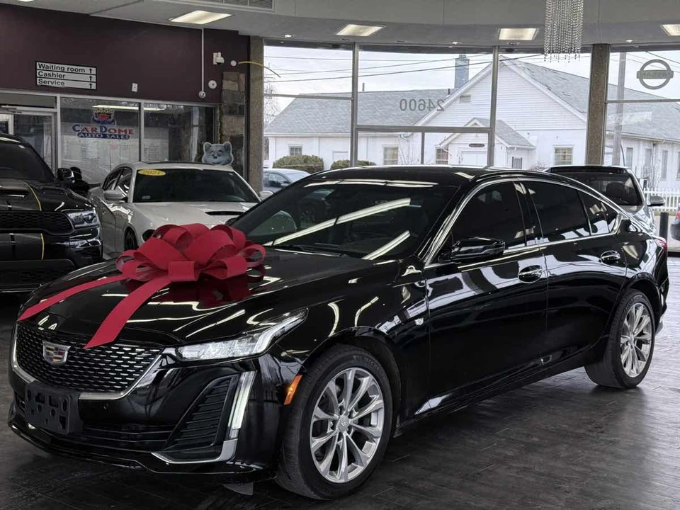 2023 Cadillac CT5 - Image 2 of 21