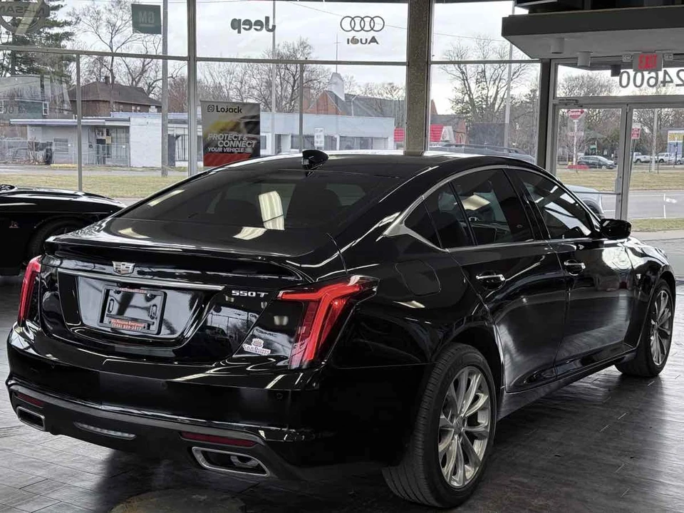 2023 Cadillac CT5 - Image 9 of 21
