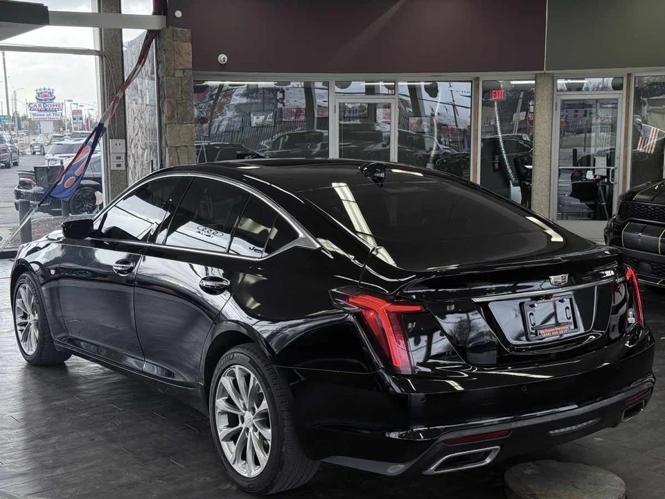 2023 Cadillac CT5 - Image 11 of 21