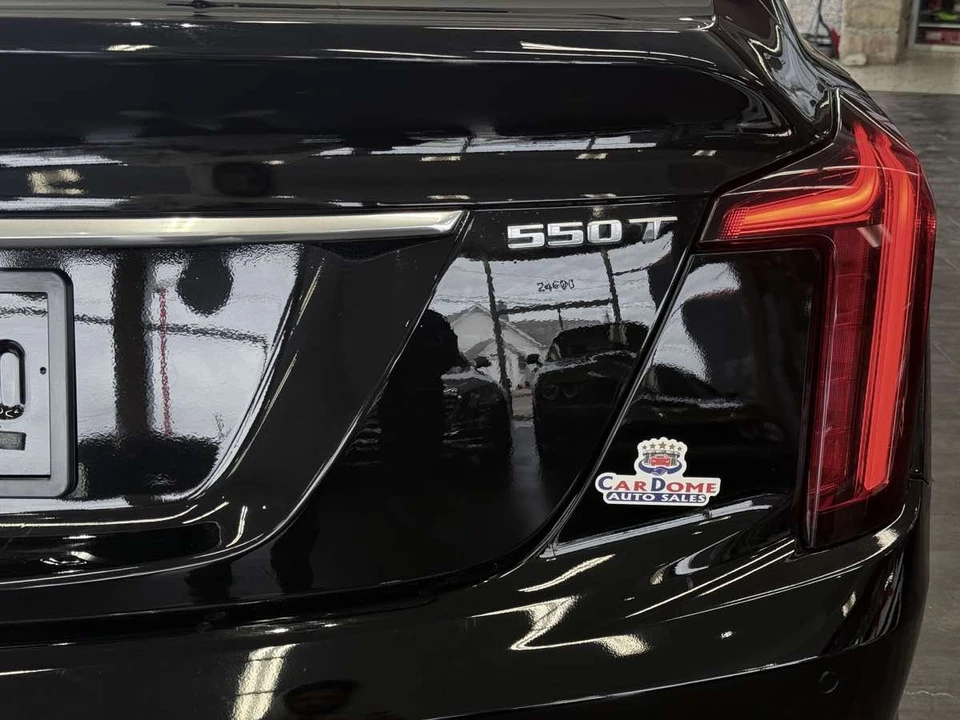 2023 Cadillac CT5 - Image 15 of 21
