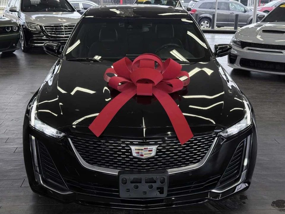 2023 Cadillac CT5 - Image 3 of 21