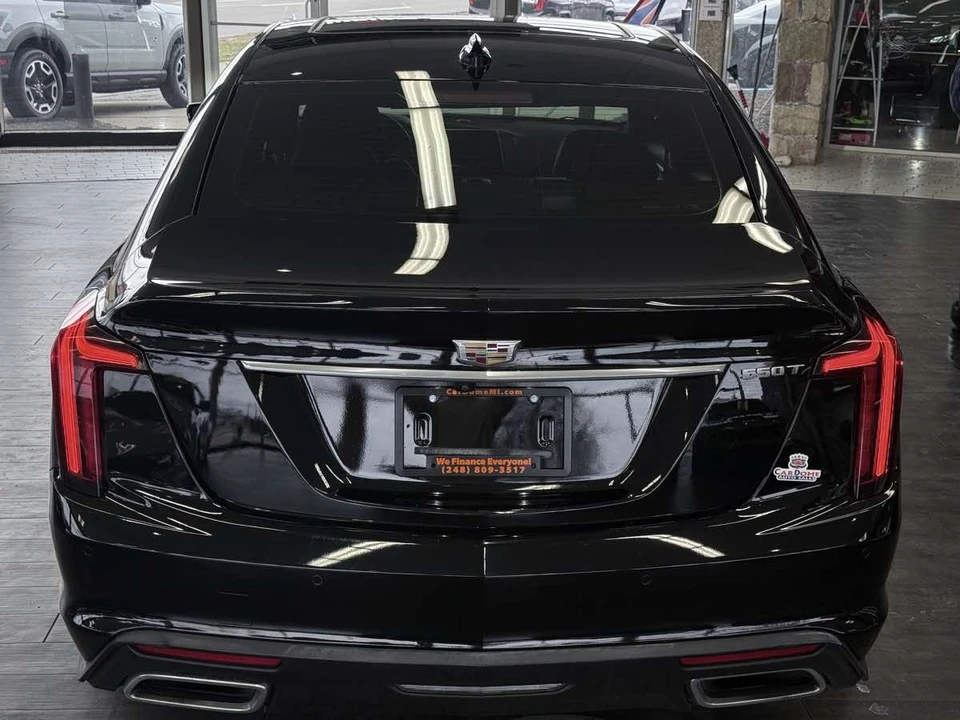 2023 Cadillac CT5 - Image 12 of 21