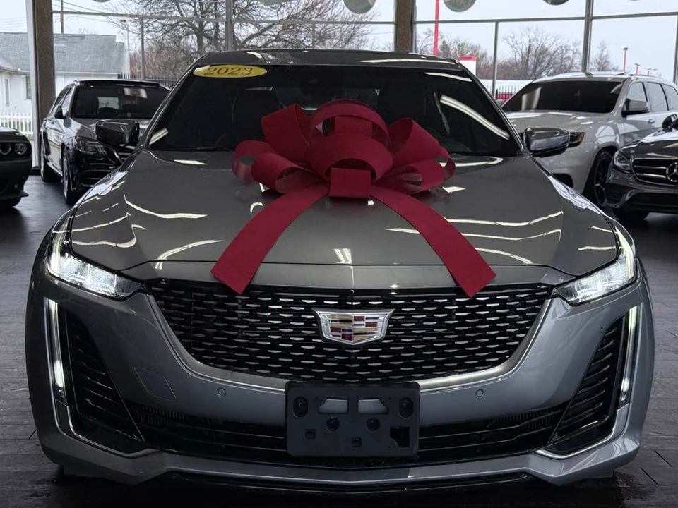 2023 Cadillac CT5 - Image 4 of 21