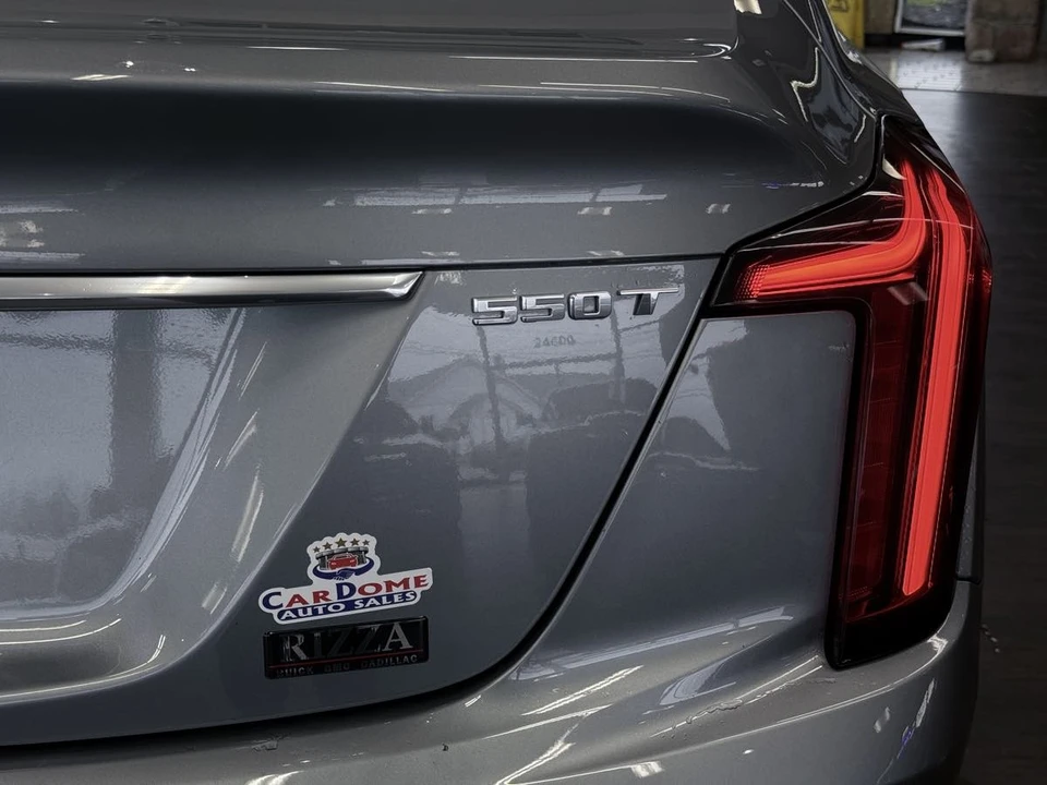 2023 Cadillac CT5 - Image 12 of 21