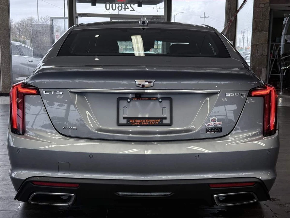2023 Cadillac CT5 - Image 11 of 21