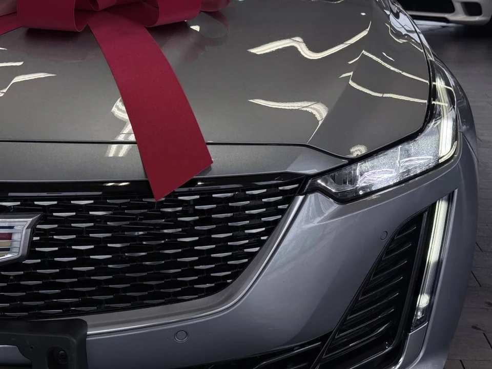 2023 Cadillac CT5 - Image 5 of 21
