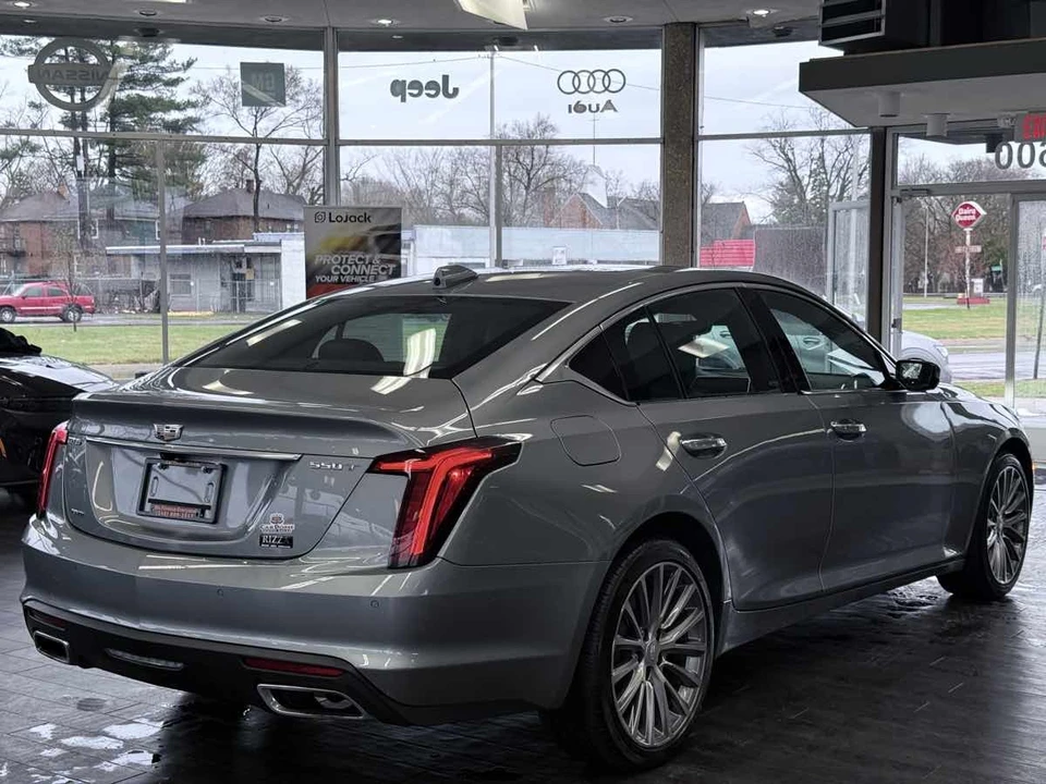 2023 Cadillac CT5 - Image 8 of 21