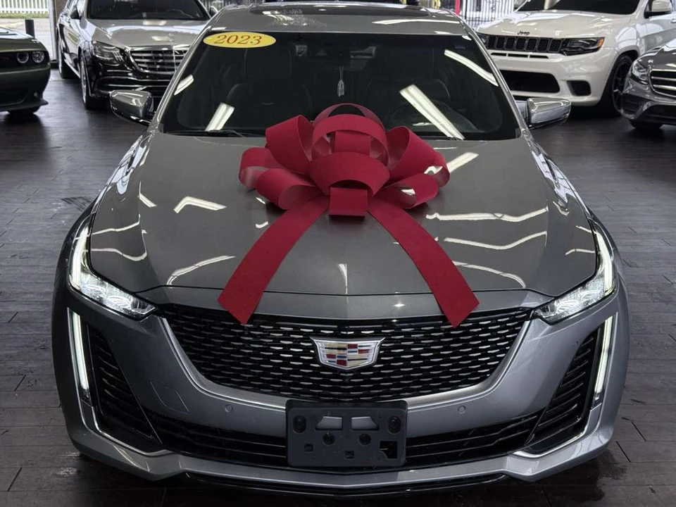 2023 Cadillac CT5 - Image 3 of 21