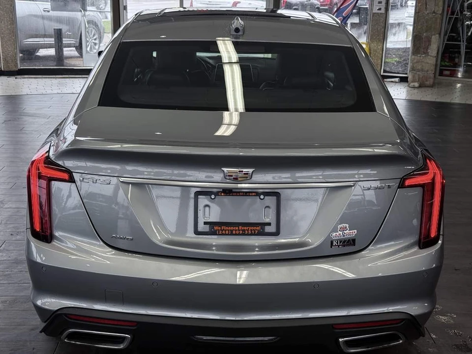 2023 Cadillac CT5 - Image 10 of 21