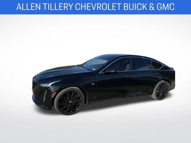 2023 Cadillac CT5 - Image 2 of 12