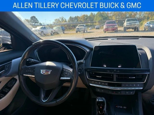 2023 Cadillac CT5 - Image 7 of 12