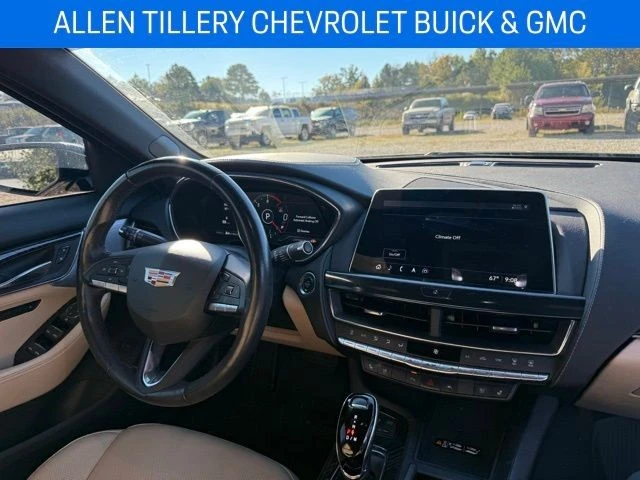 2023 Cadillac CT5 - Image 8 of 12