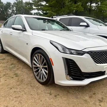 2023 Cadillac CT5 Premium Luxury AWD 3.0L