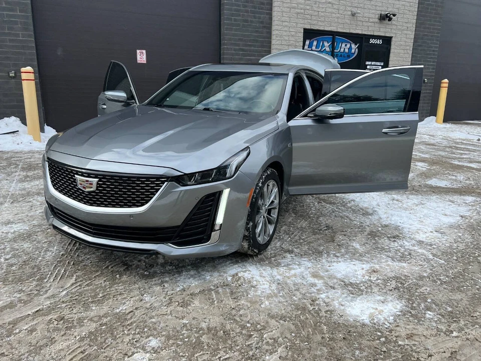 2023 Cadillac CT5 - Image 14 of 21