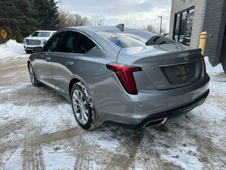 2023 Cadillac CT5 - Image 9 of 21