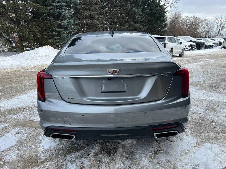 2023 Cadillac CT5 - Image 8 of 21